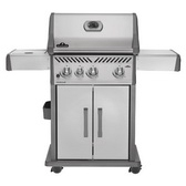 Газовый гриль Napoleon Rogue-425 SIB