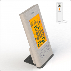 Погодная станция с цифровым барометром и гигрометром RST 02575