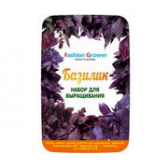 Набор для выращивания Fashion Grower Базилик Набор для выращивания Fashion Grower Базилик