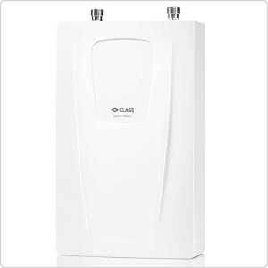 Проточный водонагреватель CLAGE CDX 7-U