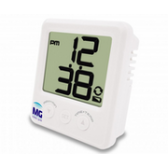 Цифровой термометр-гигрометр (психрометр) MG 01201