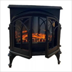 Электрокамин GardenWay Cambridge BLT-999B-3