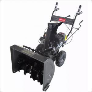 Снегоуборщик бензиновый самоходный (снегоуборочная машина) WOTEX55