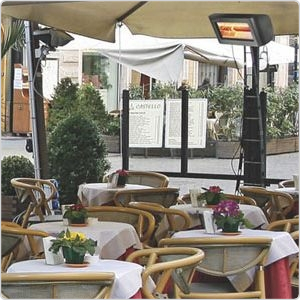 Мобильная подставка Heliosa Жираф (GIRAFFA)