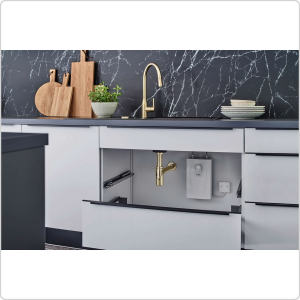 Проточный водонагреватель CLAGE CEX 7-U