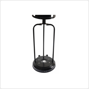 Уличный газовый обогреватель Ställeh VärmGas Black