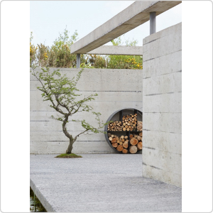 Дровница Firewood W-02