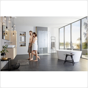 Проточный водонагреватель CLAGE DSX Touch New