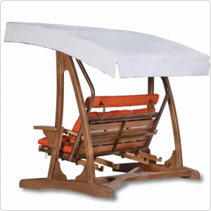 Качели садовые Леда Валенсия М