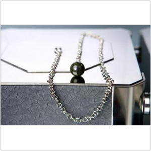 Биокамин настольный Silver Smith Nano 1 Premium