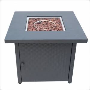 Уличный газовый стол-камин Ställeh Spis Ruta