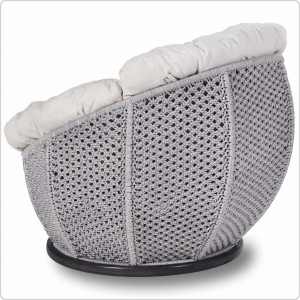 Кресло полиамидное Леда Омега