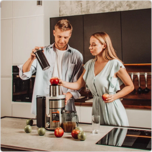 Центробежная соковыжималка Garlyn J-500