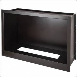 Ниша для камина Silver Smith CAPSULA