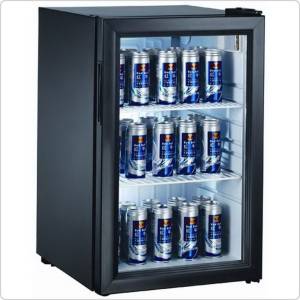 Холодильный шкаф витринного типа Gastrorag BC68-MS