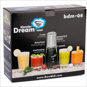 Блендер RawMID Dream mini BDM-08