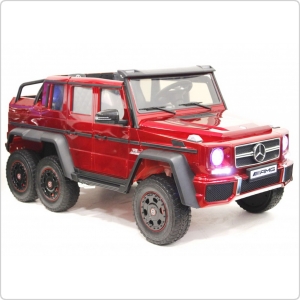 Детский электромобиль Barty Mercedes-Benz G63-AMG 4WD (DMD318)