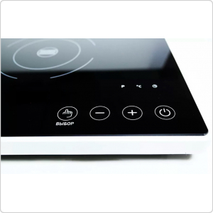 Стеклокерамическая индукционная плита Iplate YZ QS