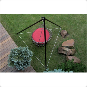 Каркас МАЙЯ (металл) для подвесных кресел CARTAGENA и ARUBA