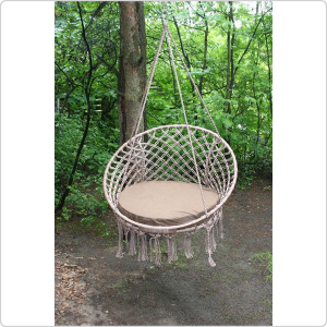 Подвесное кресло качели АРУБА