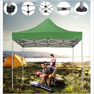 Садовый тент Helex 4321 S6.4, 3x2м зеленый