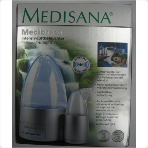 Увлажнитель Medisana Medibreeze Intensiv 60003