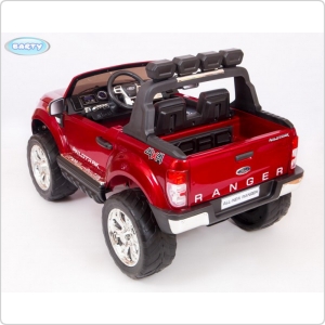 Детский электромобиль Barty Ford Ranger F650 с мультимедийным дисплеем