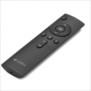 Карбоновый обогреватель Luxeva PRO 2500-WL white