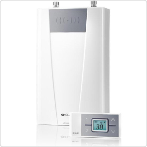 Проточный водонагреватель CLAGE CFX-U