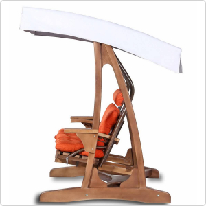 Качели садовые Леда Валенсия М