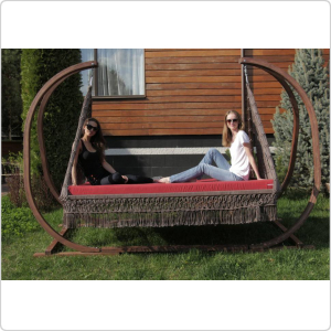 Подвесной гамак качели МАРРАКЕШ