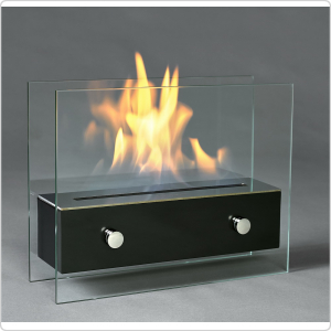 Биокамин настольный Silver Smith Jack