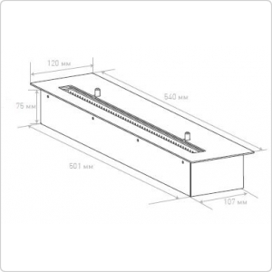 Топливная кассета Silver Smith LUX 2