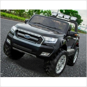 Детский электромобиль Barty Ford Ranger F650 с мультимедийным дисплеем