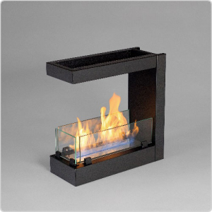 Биокамин модульный Silver Smith Concept U