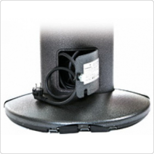 Инфракрасный обогреватель Hügett Apollo Pepel