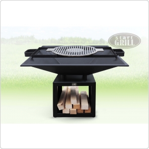 Очаг гриль Start Grill