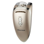 Роликовый массажер - миостимулятор для лица Gezatone m270