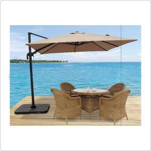 Садовый зонт GardenWay А001