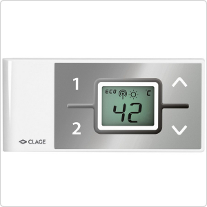 Проточный водонагреватель CLAGE CFX-U