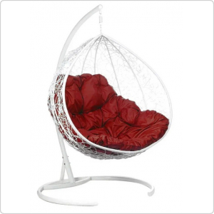 Подвесное двухместное кресло ЭкоДизайн Double (RF-02)