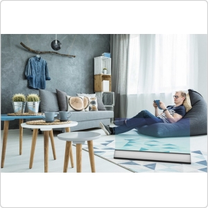 Инфракрасный обогреватель ThermoUp Floor Led Plus