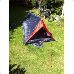 Палатка Green Glade Minidome (Minipack)