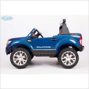 Детский электромобиль Barty Ford Ranger F650 с мультимедийным дисплеем