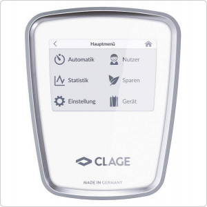 Проточный водонагреватель CLAGE DSX Touch New