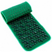 Дорожка массажная с камнями Морской берег (Massage Road) KZ 0011