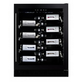 Винный шкаф Dunavox DAU-40.138B