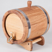 Бочка дубовая Добрый жар 10 л