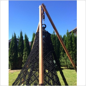 Каркас МАЙЯ (дерево) для подвесных кресел CARTAGENA и ARUBA