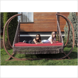Подвесной гамак качели МАРРАКЕШ